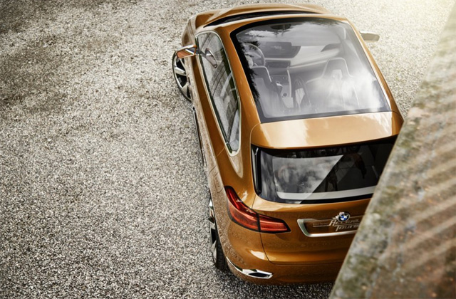 BMW Active Tourer Outdoor Concept