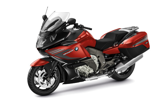 BMW K 1600 GT