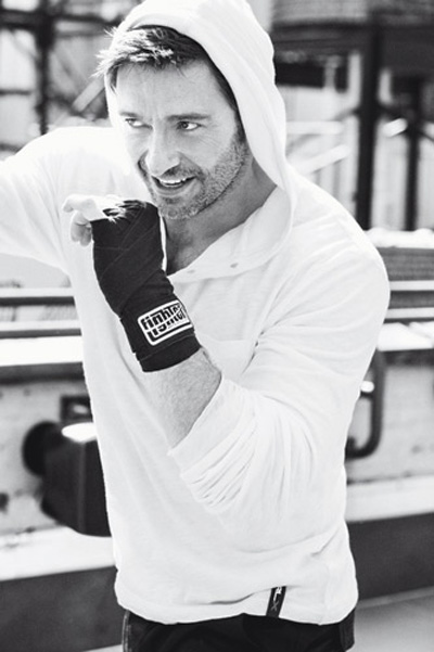 Hugh Jackman Hugh Jackman