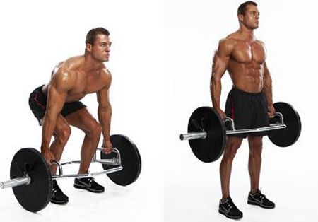 Trap Bar Deadlift