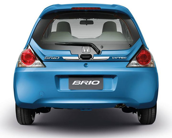 Honda Brio 2014