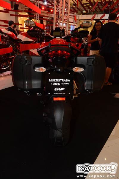 Ducati Showcase Ducati Showcase