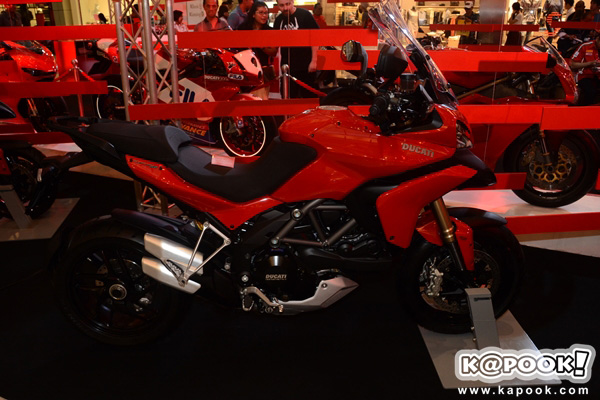 Ducati Showcase