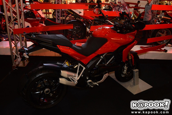 Ducati Showcase