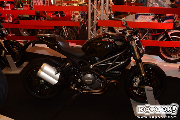 Ducati Showcase Ducati Showcase