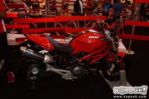 Ducati Showcase