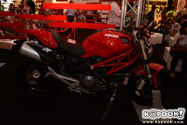 Ducati Showcase