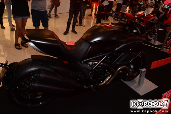 Ducati Showcase Ducati Showcase