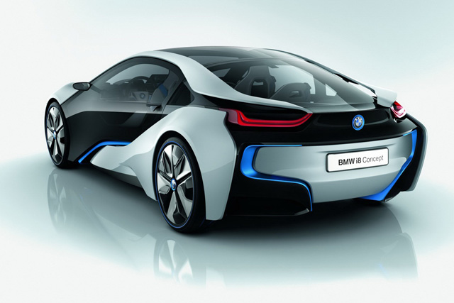 BMW i3