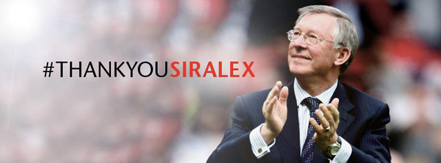 Sir alex Ferguson