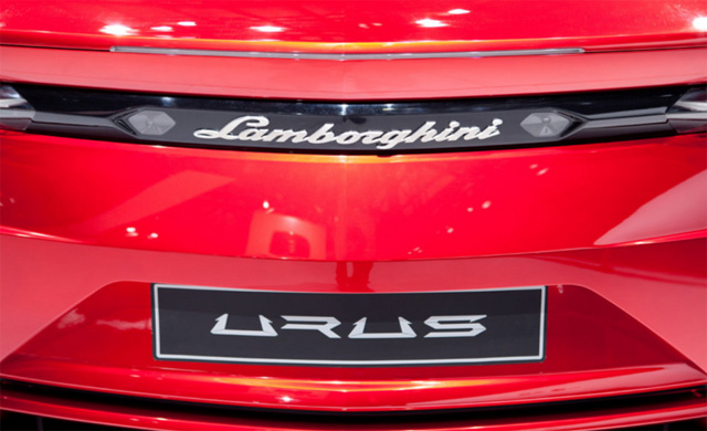 Lamborghini Urus