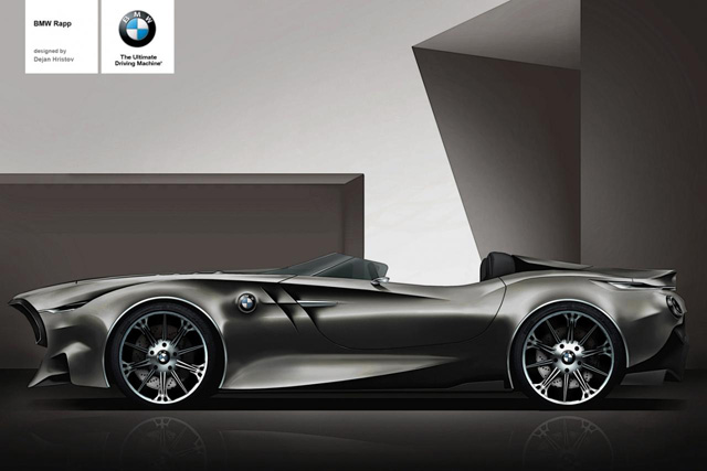 BMW Rapp 100 Anniversary