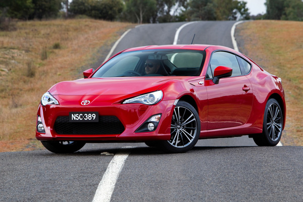 Toyota 86