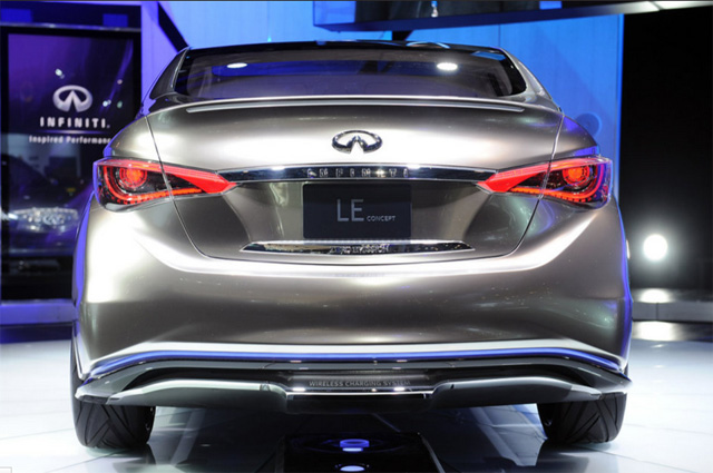 Infiniti LE concept