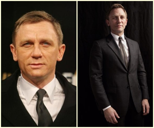 Daniel Craig