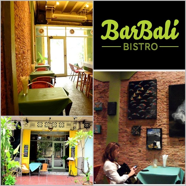 Bar Bali Bistro
