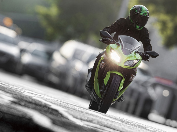 Ninja 300