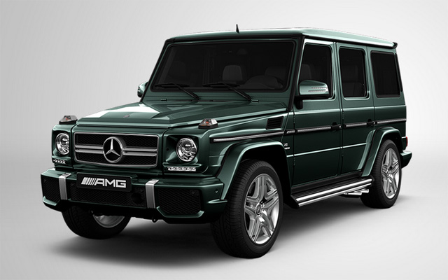 G 63 AMG