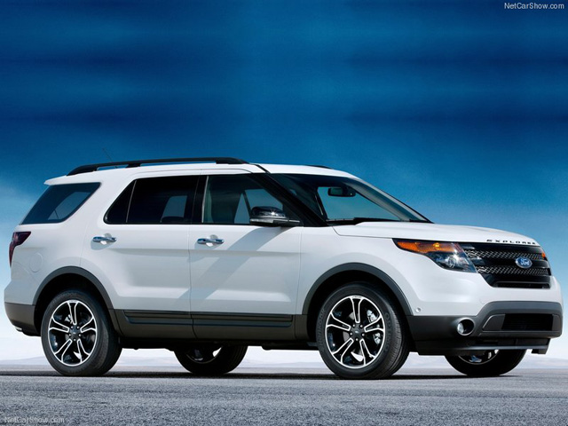 Ford Explorer Sport 2013 Ford Explorer Sport 2013