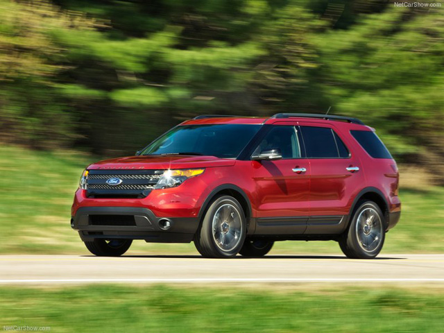 Ford Explorer Sport 2013 Ford Explorer Sport 2013
