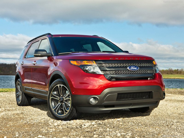Ford Explorer Sport 2013 Ford Explorer Sport 2013