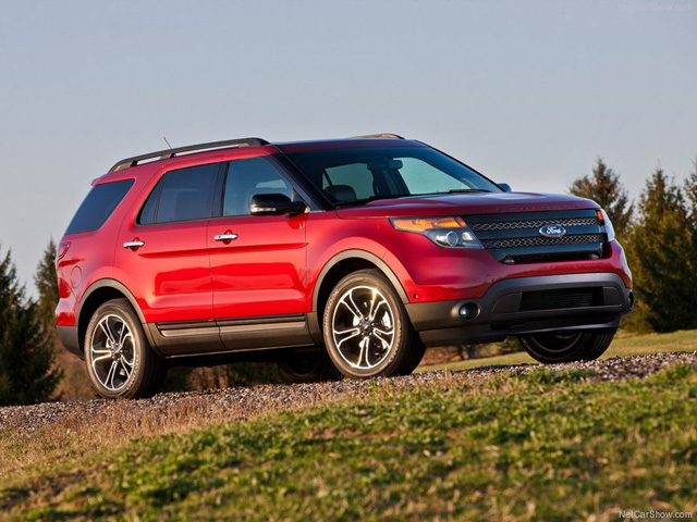 Ford Explorer Sport 2013 Ford Explorer Sport 2013
