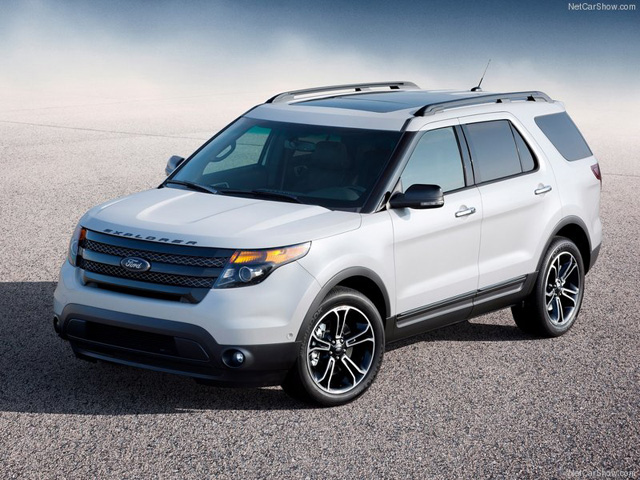 Ford Explorer Sport 2013 Ford Explorer Sport 2013