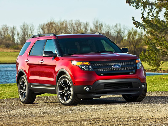 Ford Explorer Sport 2013 Ford Explorer Sport 2013