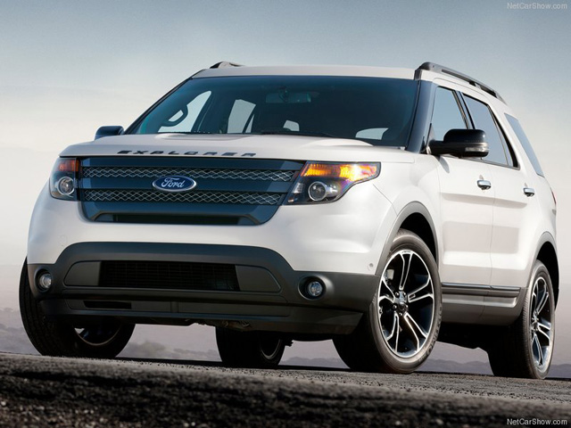 Ford Explorer Sport 2013 Ford Explorer Sport 2013