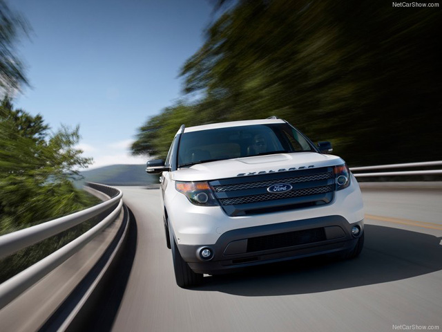 Ford Explorer Sport 2013 Ford Explorer Sport 2013