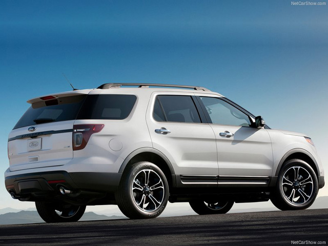 Ford Explorer Sport 2013 Ford Explorer Sport 2013