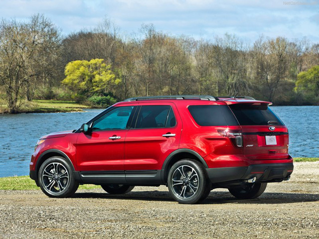 Ford Explorer Sport 2013 Ford Explorer Sport 2013