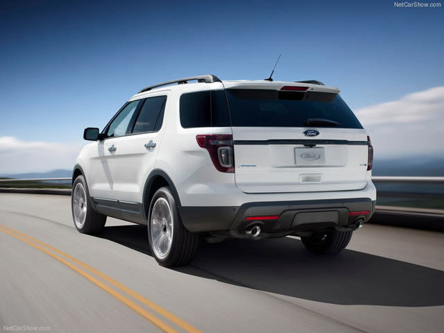 Ford Explorer Sport 2013 Ford Explorer Sport 2013