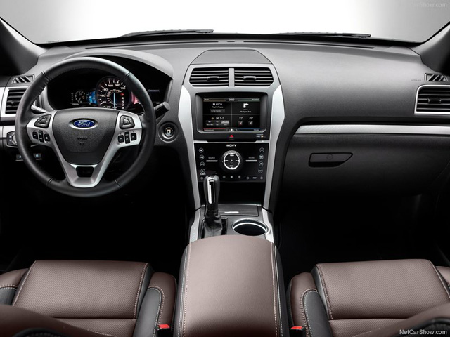 Ford Explorer Sport 2013 Ford Explorer Sport 2013
