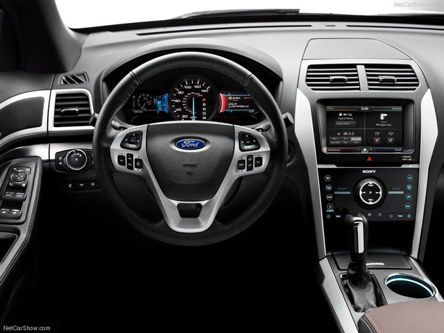 Ford Explorer Sport 2013 Ford Explorer Sport 2013