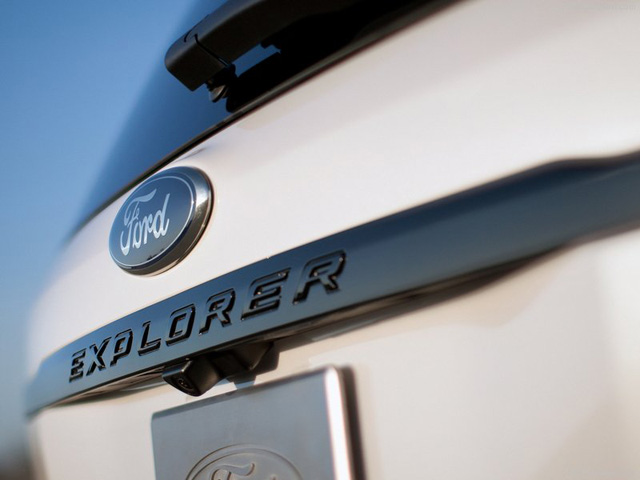 Ford Explorer Sport 2013 Ford Explorer Sport 2013