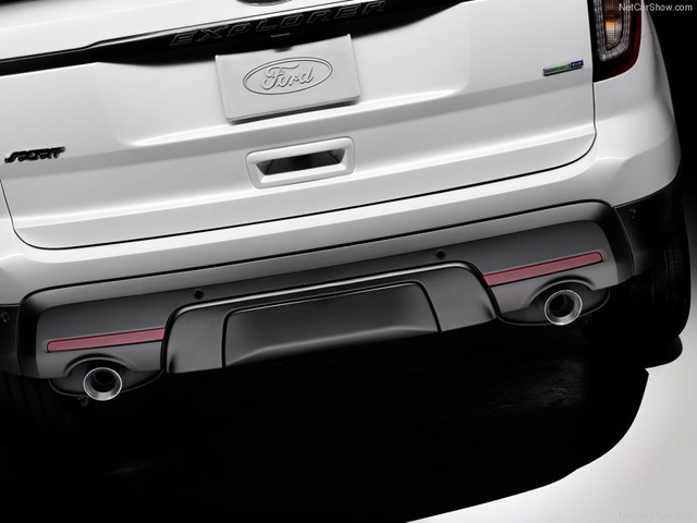 Ford Explorer Sport 2013 Ford Explorer Sport 2013