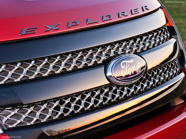 Ford Explorer Sport 2013 Ford Explorer Sport 2013