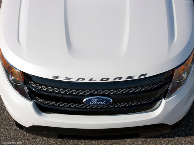 Ford Explorer Sport 2013 Ford Explorer Sport 2013