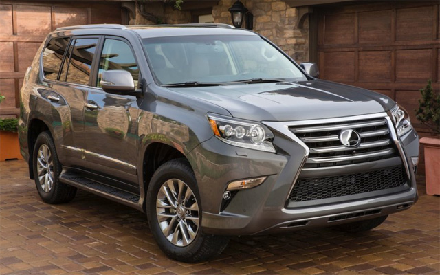 Lexus GX 2014 Lexus GX 2014