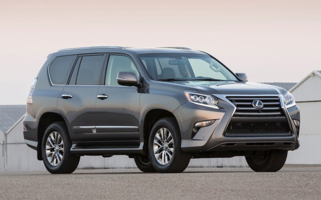 Lexus GX 2014 Lexus GX 2014