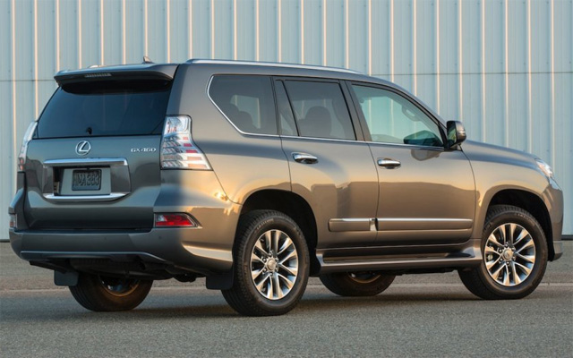 Lexus GX 2014 Lexus GX 2014