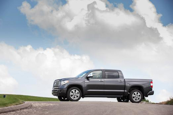 Toyota Tundra รุ่นปี 2014 