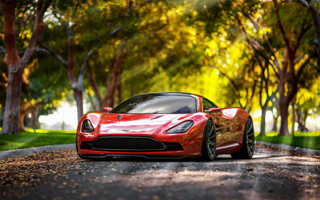 Aston Martin DBC