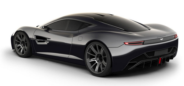 Aston Martin DBC