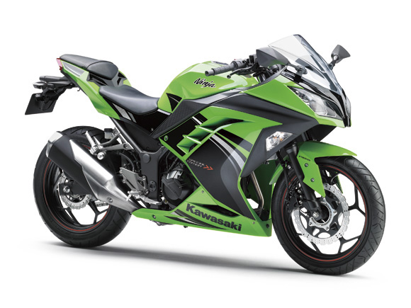 Ninja 300