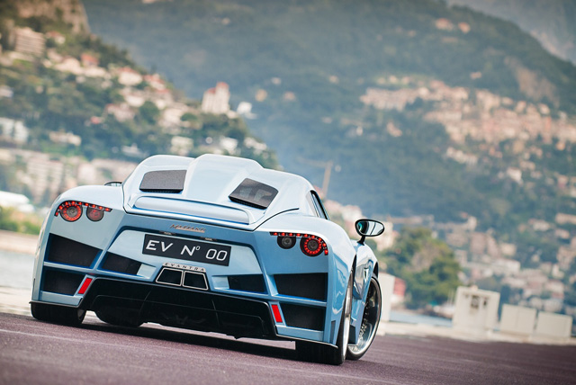 Mazzanti Evantra 2013