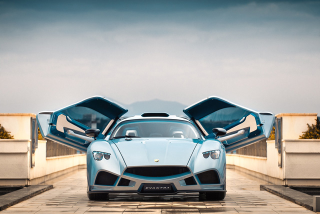 Mazzanti Evantra 2013