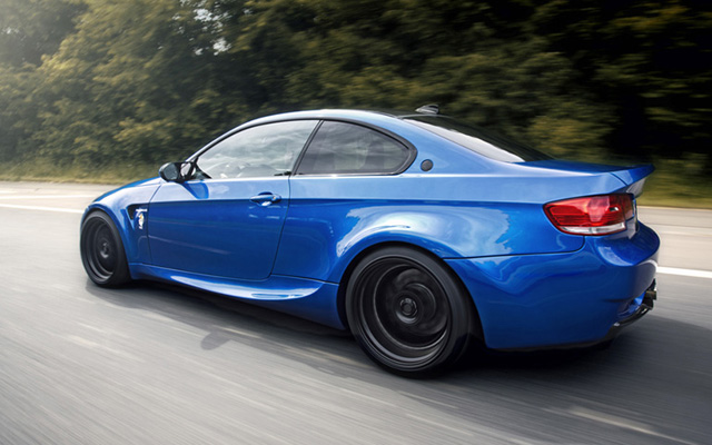 BMW M3 BT92 4.6 ALPHA-N Performance