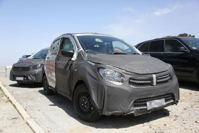 Suzuki Alto 2014